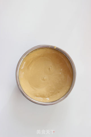 [caramel Ice Cream] How to Make Home-style Handmade Ice Cream recipe