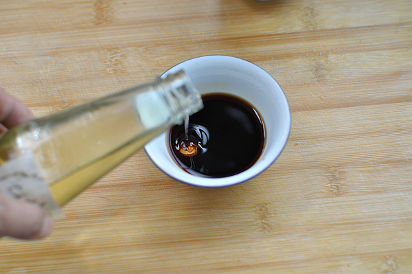 Pleurotus Eryngii Three Threads recipe