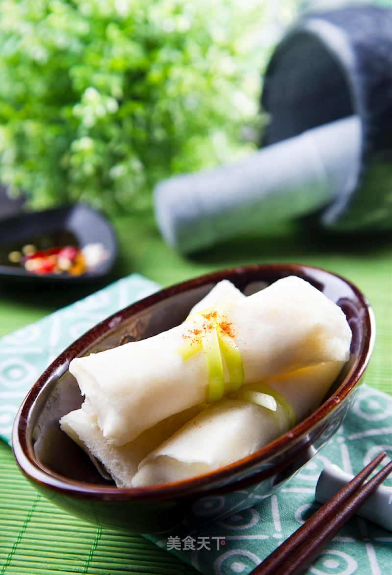 Spring Rolls recipe