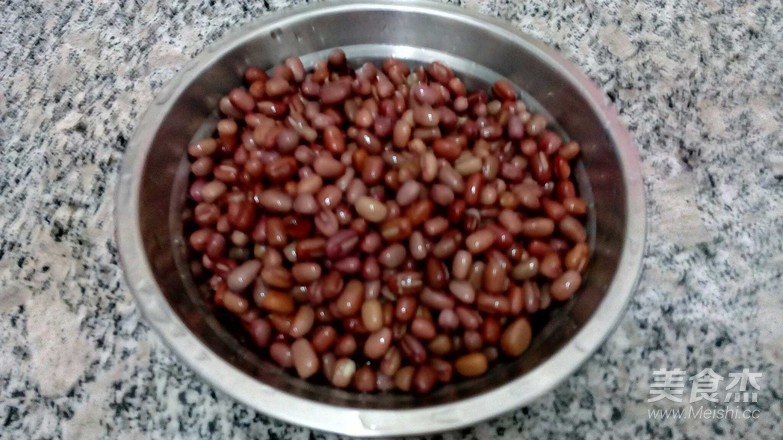 Homemade Sweet Beans recipe