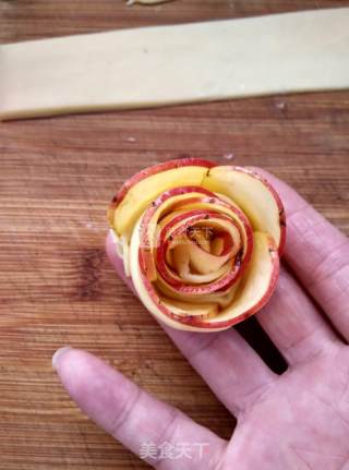 Apple Rose recipe