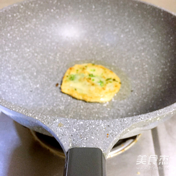 Old Shanghai Scallion Pancake recipe