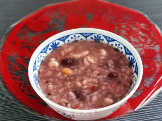 Laba Congee recipe