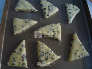 Chocolate Bean Scam recipe