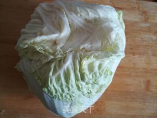 Quince Cabbage Heart recipe