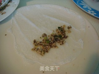 Vietnamese Roll Powder recipe