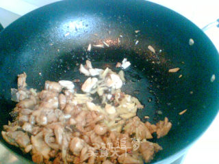 Stewed Potatoes with Chicken Wings recipe