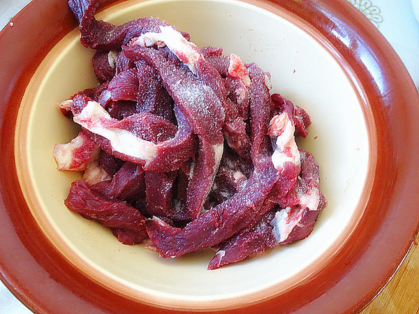 Beef Jerky recipe