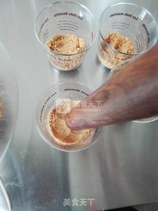 Sawdust Cup Cake recipe