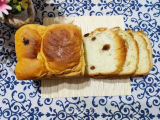 Raisin Toast recipe