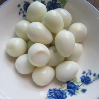 Stir-fried Mushroom Eggs recipe