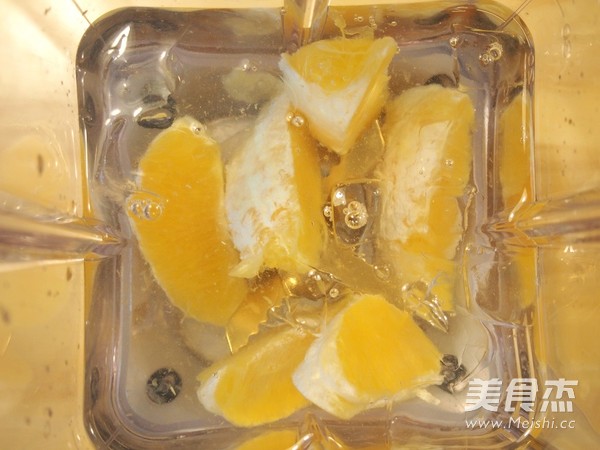 Waters of Valencia recipe