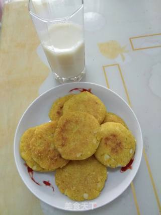 Okara Tortilla recipe