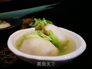 Dew Dumplings recipe