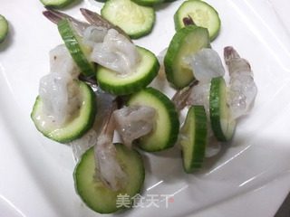 Yuhuan Anchovy Shrimp recipe