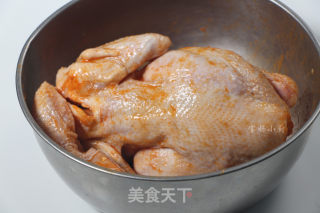 Orleans Roast Chicken recipe