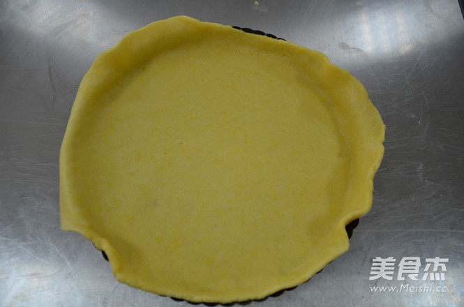 Coconut Pumpkin Cheese Pie recipe