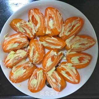 White Chocolate Baked Apricots recipe