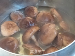 Shiitake Broccoli recipe