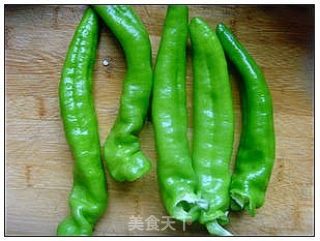 Braised Chili in Oil. recipe