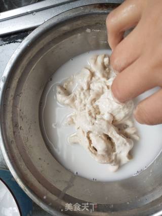 Homemade Hu Spicy Soup recipe