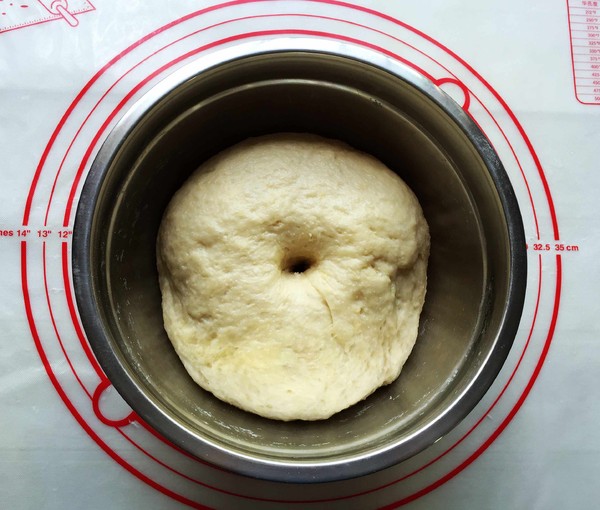 Milk Donuts recipe