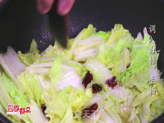 Sour Cabbage recipe