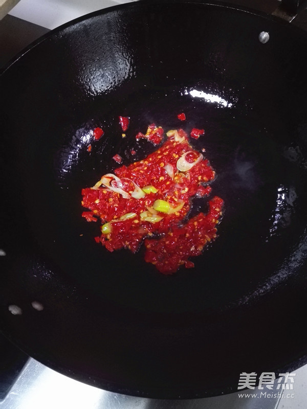 Pickled Lotus Root recipe