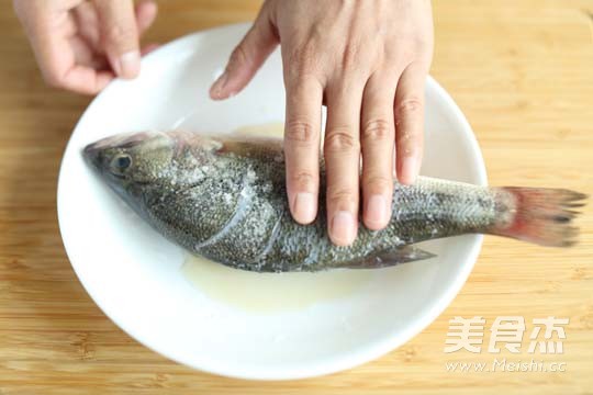 Braised Fish recipe