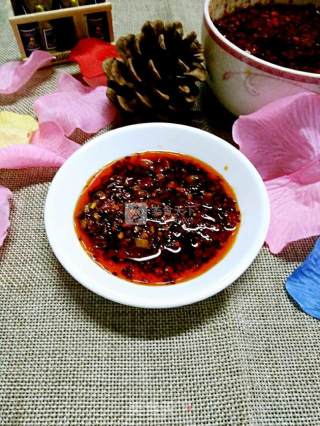 Chili Oil recipe