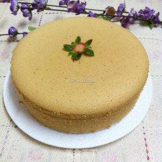 Simple Chiffon recipe