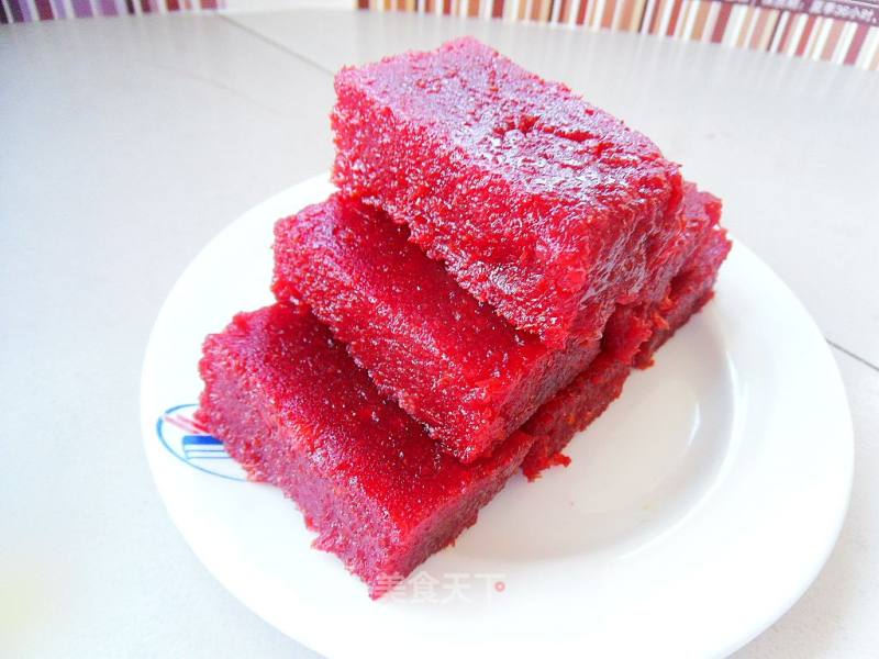 Hawthorn Cake recipe