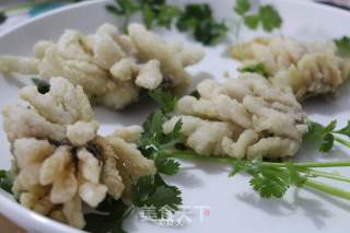 Try Chrysanthemum Fish recipe