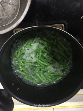Cold Beans recipe