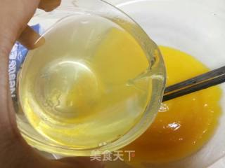 Yellow Peach Mousse recipe