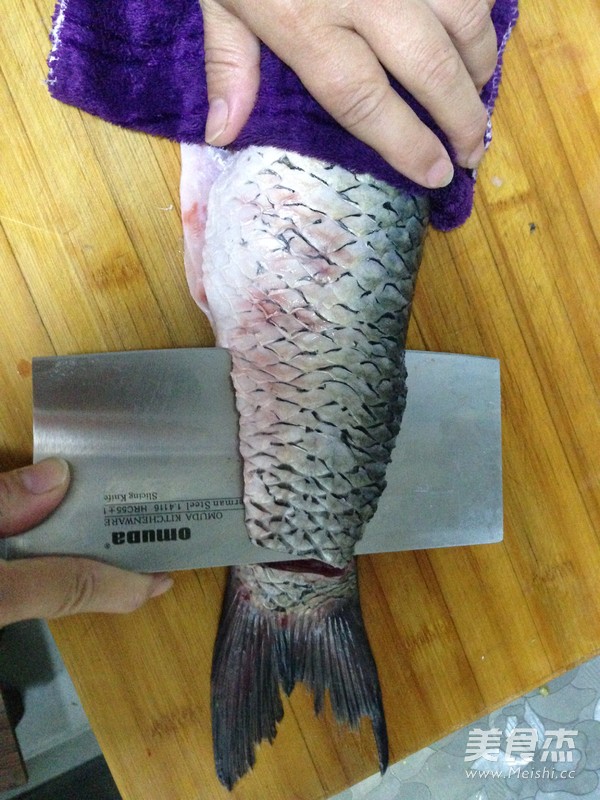 Chrysanthemum Fish recipe