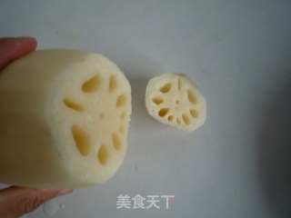 Osmanthus Lotus Rice recipe