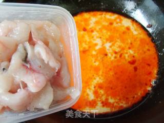 Spicy Boiled Fish recipe