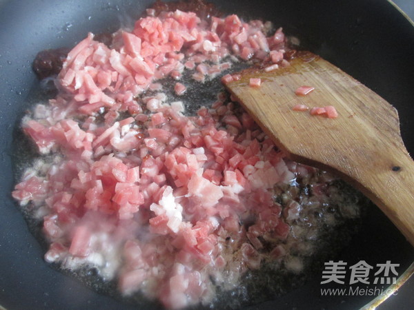 Eggplant Sauce Pork Buns-white Shark Dumpling Noodles recipe