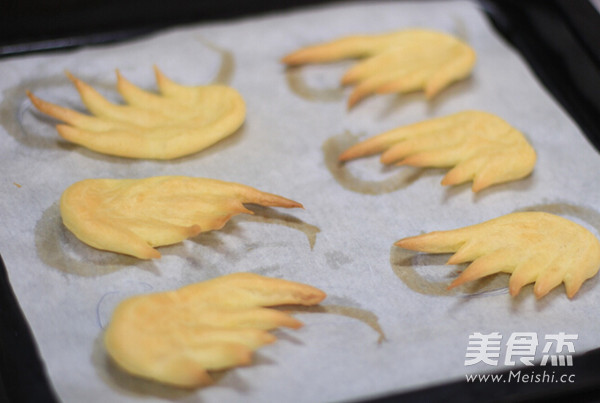 Swan Puff recipe