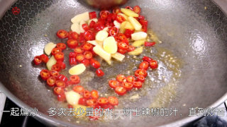 Good Food with Rice [stir-fried Beef with Yellow Gong Pepper] recipe