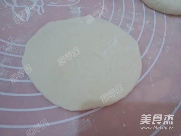 Yongkang Oatmeal Cake recipe