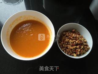 Pumpkin and Red Date Toast recipe