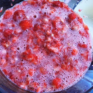 Homemade Strawberry Jam recipe