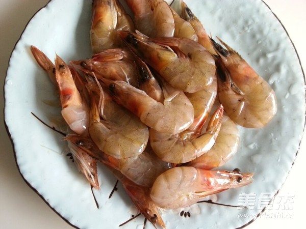 Spicy Shrimp recipe