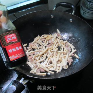 Squid Tofu Shreds recipe