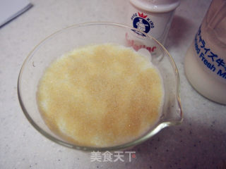 Mango Panna Cotta recipe