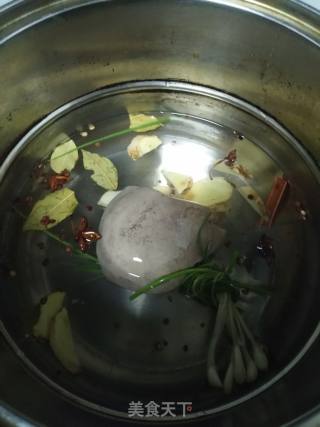 Cold Pork Liver recipe