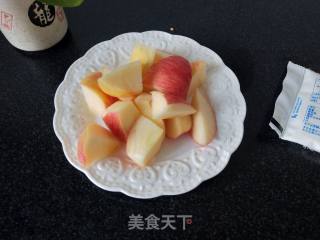 Apple Yogurt recipe
