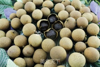 Homemade Dried Longan recipe